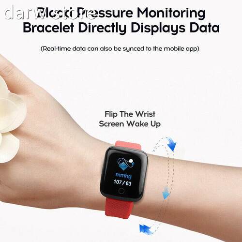 New Smart Full Scr1een Tou;rch Watch Lare Sceen For gMens