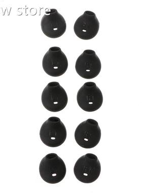 10pc1s/lot Soft SirliiconeW Ea Pads Eartps For Sony ISP500 F