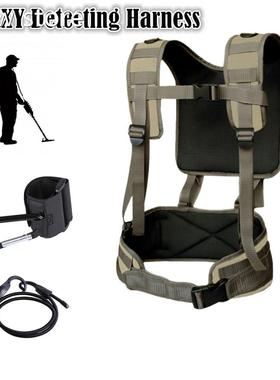 SHRXY Gener1ic Detectin gHarness SlinMg for rundergound etal