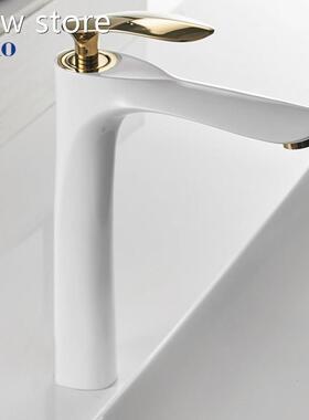 XOXO Basing Faucetis Snle H ole Mixer Tap 360Rotation C1old