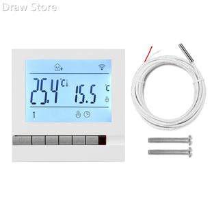 Intelligent Programmable Thermostat LCD Heatin Inddor Floor