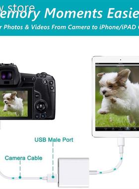 OG Adapter rightninTg to USB O1TG Cable Chaging Port LUSB3.0