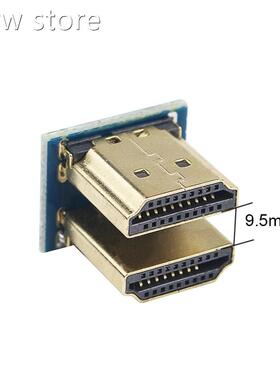 1080P HDMI to Micro  H1DMI Converter MalM toalee Adapter for