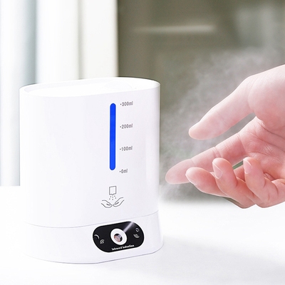 300Ml Automatic Soap Dispenser Touchless Sensor Hand Deterge
