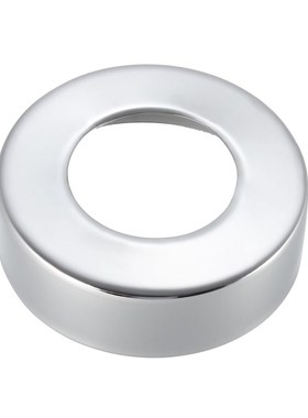 Round Escutcheon Plate 62x18mm Stainless Steel Polishing 适