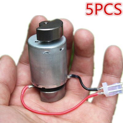 5PCS/LOT Powerful double vibration head vibration motor Mass