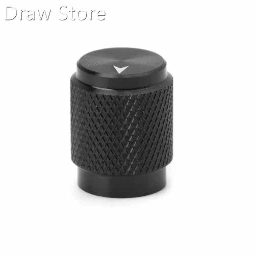 12.5x16mm Potentiometer Knob Cap Aluminum Volume Control Mul