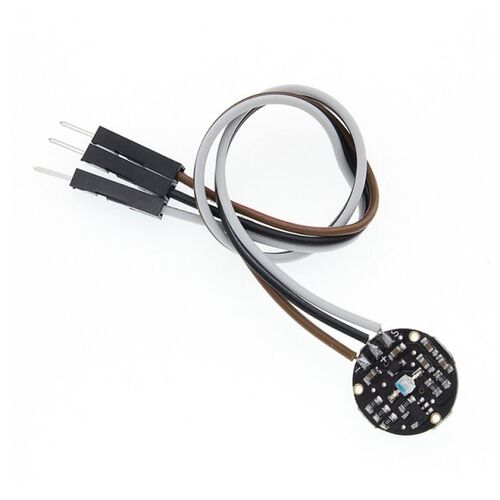 Free shipping 10pcs pulsesensor pulse heart rate sensor  ope