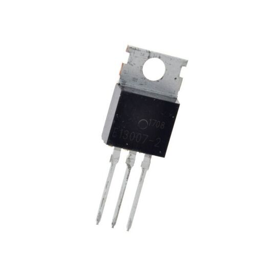 10PCS MJE13007 J13007-2 E13007 TO-220 computer switching sup