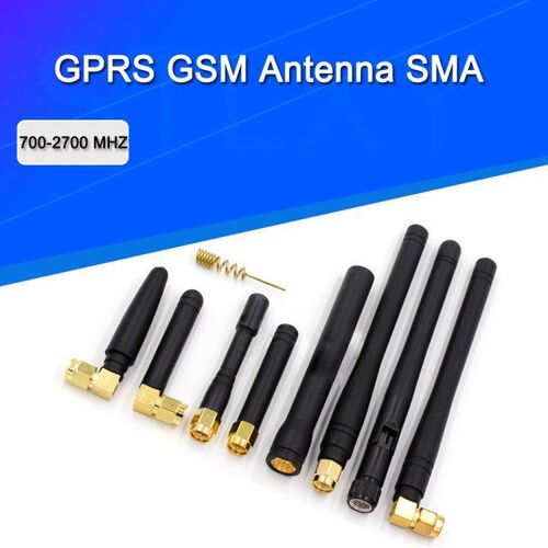 2PCS 868MHz 915MHz Antenna 3dbi SMA Male Connector GSM GPRS