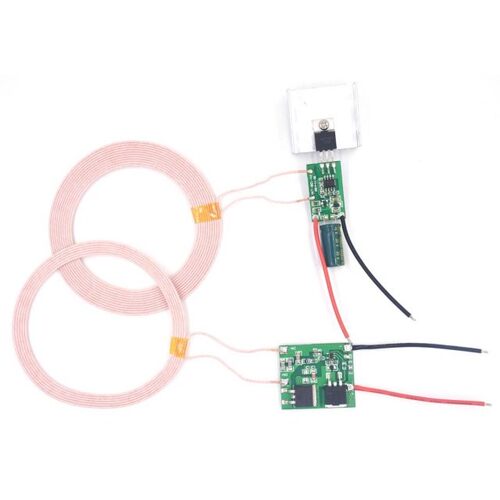 12V3A Wireless Charging Module Wireless Power Supply Module