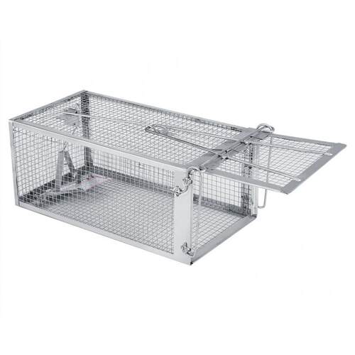26.2*14*11.4cm Mouse Rat Trap Cage Small Live Animal Pest Ro