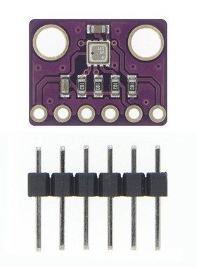 New 10PCS GY-BME280-3.3 precision altimeter atmospheric pres