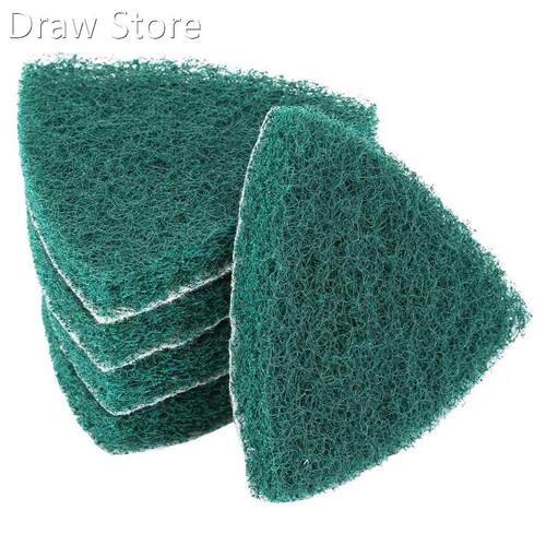 Nylon Polish Rust Deburring Cleaning Scouring Pad Grinding D