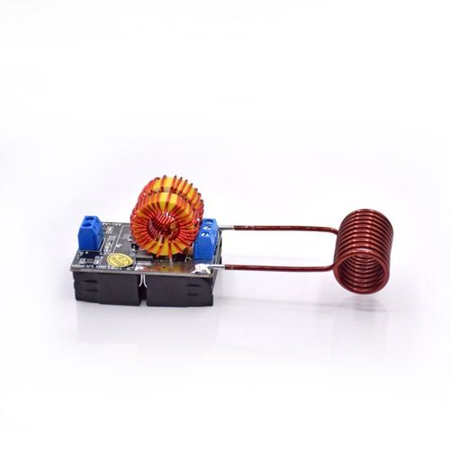 5V-12V ZVS Induction Low Voltage Heating Power Supply Module