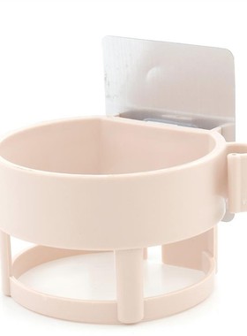 2021 New ABS Bathroom Shelf Storage High Quality Wall-mounte