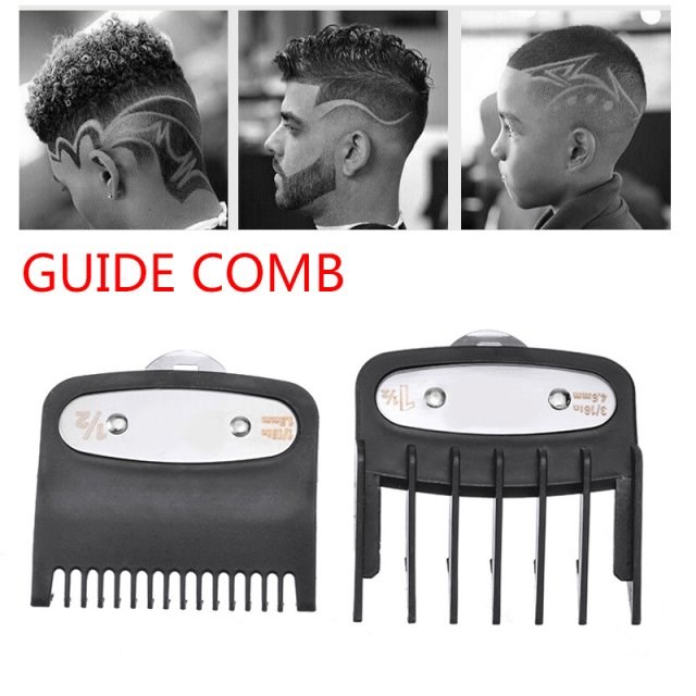 2pcs Guide Comb Limit Combs Standard Guards Trimmer Parts Fo