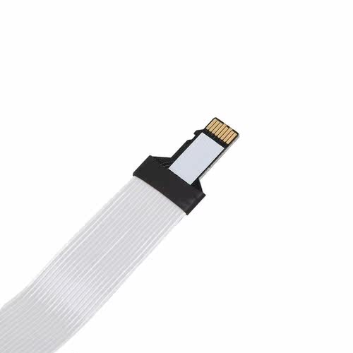 TF Male To MicroSD Female Card Reader Extension Adapter Cabl