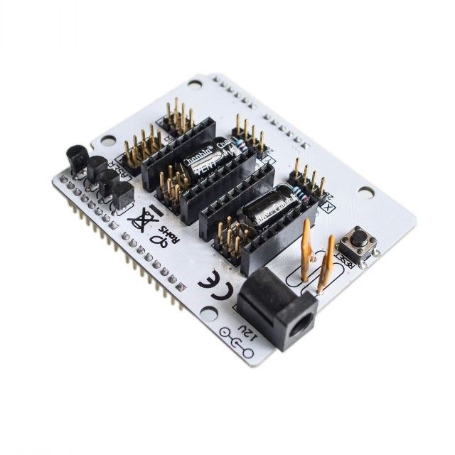 Presall 3D Scanner Board Kit Ciclop Expansion Board