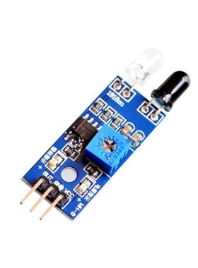 50pcs Reflection IR Obstacle avoidance Module Sensor infrare