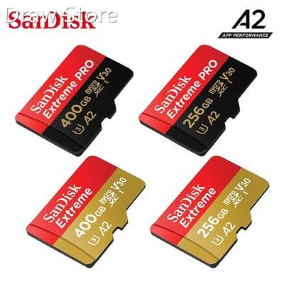 Sandisk Micro-Sd-Card 256G Extreme/pro 128G Read-Speed 64G C