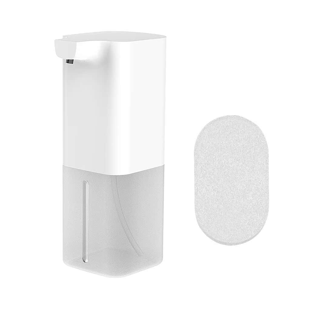 350ML Soap Dispenser infrared Foam Dispenser Automatic Induc