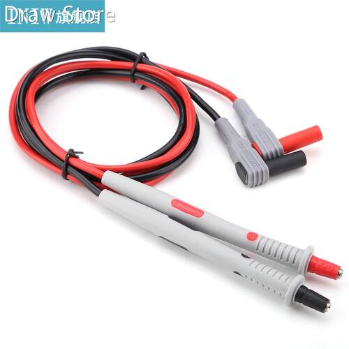 P1503D Multifunctional Multimeter Test Leads With Clips Repl