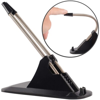 Mouse Cable Holder Bungee Cord Management Clip Gaming Flexib