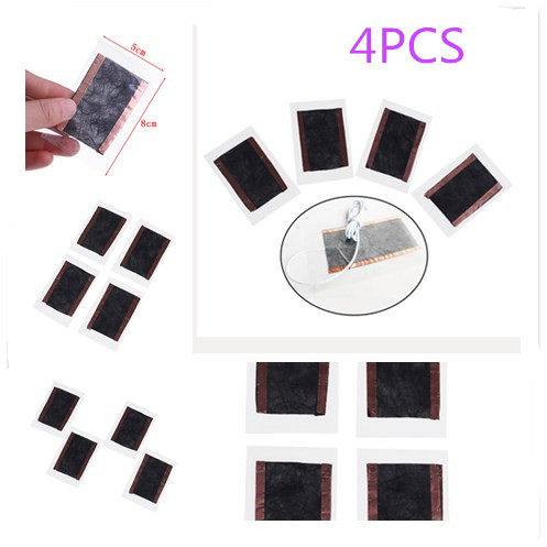 4PCS Portable Outdoor DIY USB Heating Heater Winter Warmer H