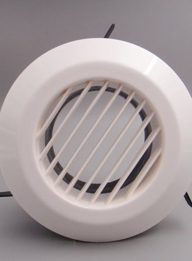 Kitchen exhaust fan 4inch low noise fan bedroom dining room
