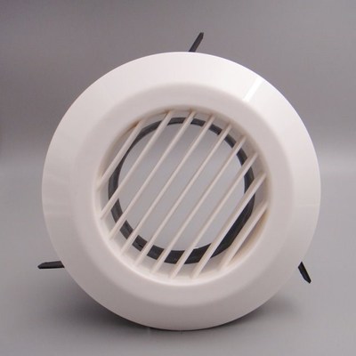 Kitchen exhaust fan 4inch low noise fan bedroom dining room