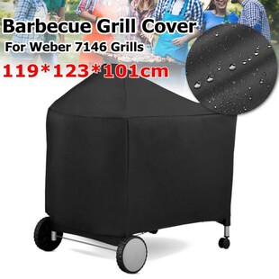 BBQ Grill Cover For Weber 7146 Grills BBQ Cover Outdoor Barb