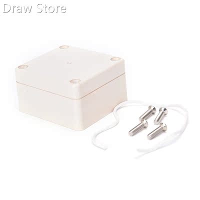 1PCS DIY Enclosure Box Electronic Project Instrument Case Ou