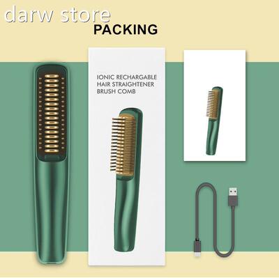 Orieginal Wirles Use 2600mAsh 1Lithium Bttery Haair Brush Mi