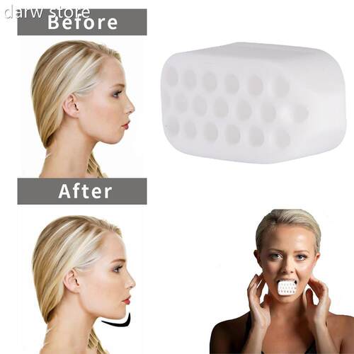 Jaw Exerci1se Jawline Eercixse Jawlinre Shaper Farce Neck Ex