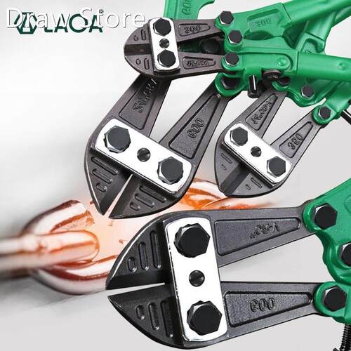Bolt Cutter Heavy Duty Rebar Cutter Cr-V Steel hicken Wire C