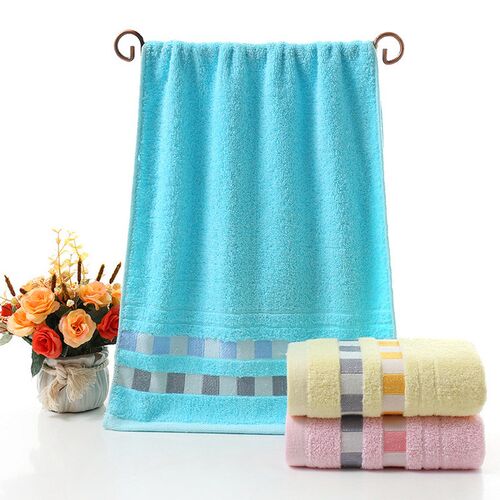 77 X 33cm Bath Towels  Cotton Towel Avaliable Cotton Fib