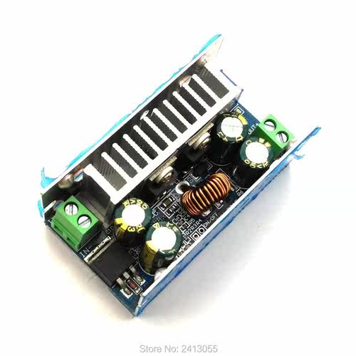 New Arrival 200W 15A DC-DC 8-60V TO 1-36V 5V 12v 24v Convert