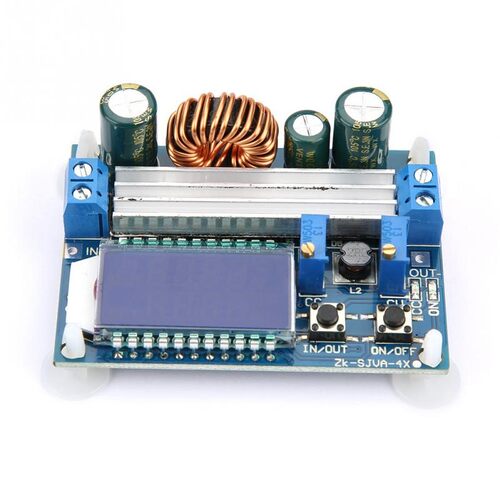 DC-DC Automatic Step UP/Down Converter Boost/Buck Voltage Re
