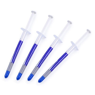 Thermal Paste Cooler Cooling Fan 适用于 PCB Adhesive Glue Wi