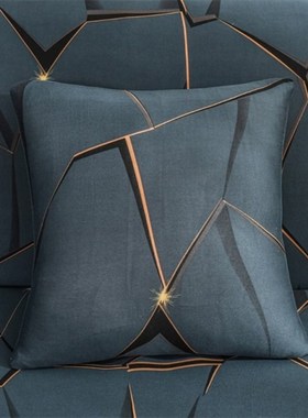 2022 New Printed Couch Cover Stretch Sofa Cover Slipcover Ch