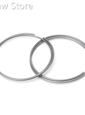 2 Pcs 2.0x370mm Welding Wire Aluminum Cooling Soldering Weld