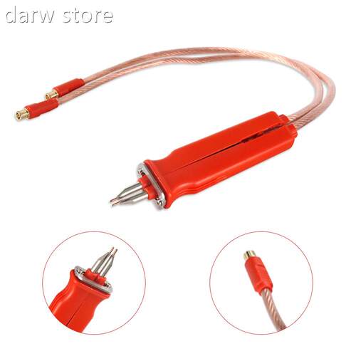 HB 0B  Pulse spot welder spot wel7ding penBattey sprot we1ld