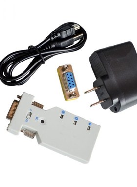 !!! BT578 RS232 wireless male and female head of master-slav