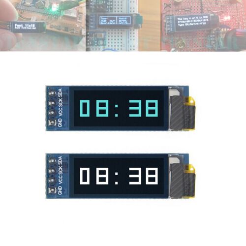 0.91 inch OLED module 0.91
