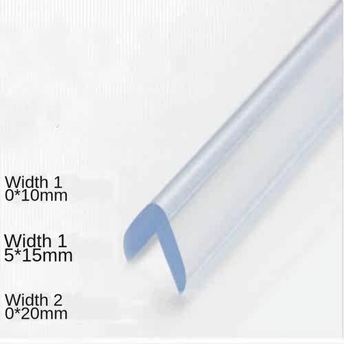 2M Corner Protector Strip Table Edge Furniture Corner Guards