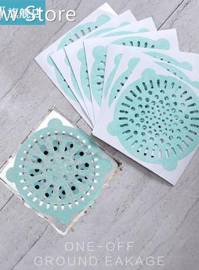 Kitchen Bathroom Accessories Anti Clogging Bath Shower Cover