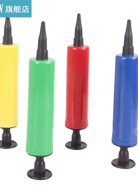 2/4Pcs Balloon Pump Balloon Accessories Inflater Air Pump Ch