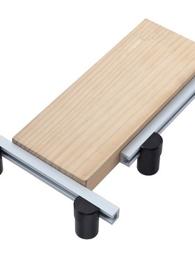 20MM Woodworking Baffle With Adjustable Block Locating Plate