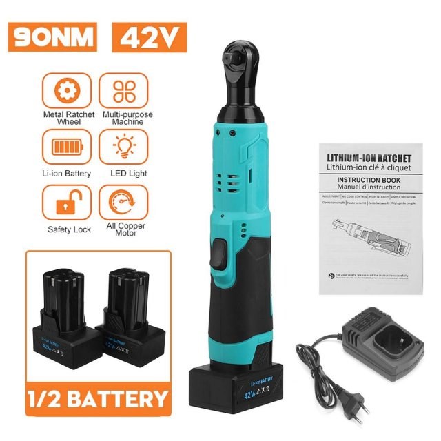 Electric Wrench 3/8